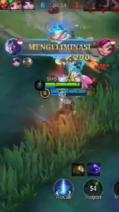 STORY WA Mobile Legends moskov #mobilelegends #storywa #moskov #mobilelegend #viral #katakata #sad