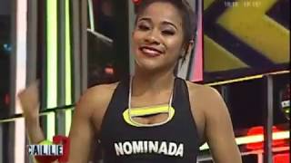 Calle 7 Bolivia Ultra - Temporada 10 030118 Baby Vs Pame