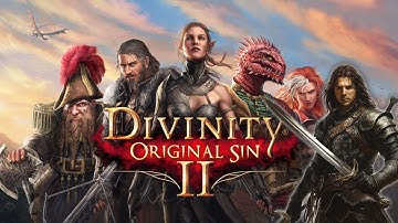 🔴 Divinity Original Sin 2 Tactician Lore Run! (Fane Origin) Live Gameplay