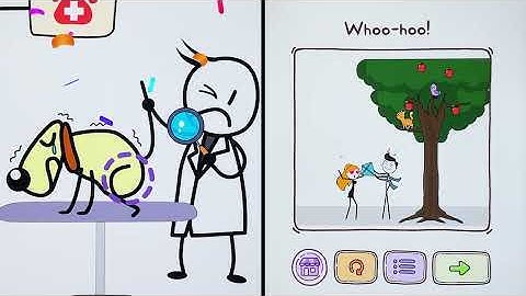 Thief Puzzle vs Help Me Tricky Story - Satisfying ASMR Gameplay ALL Levels