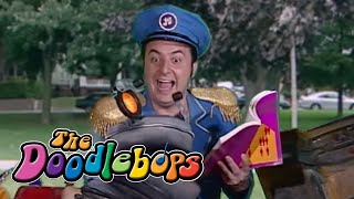 Look in a Book 🌈 The Doodlebops 115 | HD Full Episode | Kids Musical