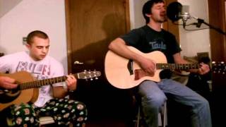 By The Way/Sunshine - Jack Johnson and Matt Costa (Good Company Cover)