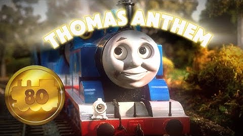 Thumbnail of Thomas’s anthem ( music by @OneTramBand ) happy 80th anniversary