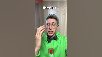 TUTORIAL Disappearing #TREND 👀result?😂 #trend#magic #tutorial #backstage #creative#shorts