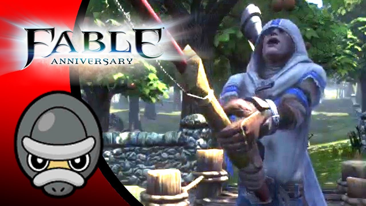 fable 1 fishing pole 1:12 Scale [WATCH CLOSELY] This item enters play exerted. Let's Play - Fable: The