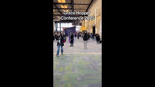 Grace Hopper Conference
