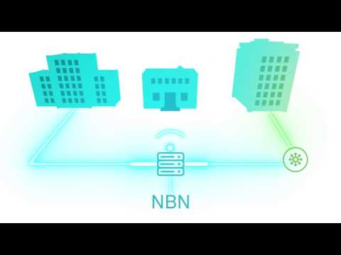 nbn™ with Telstra - Multi Technology Mix