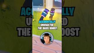 Fortnite Accidentally Unvaulted This..