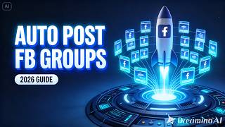 Auto Post to Facebook Groups Automatically (2026 Guide) screenshot 4