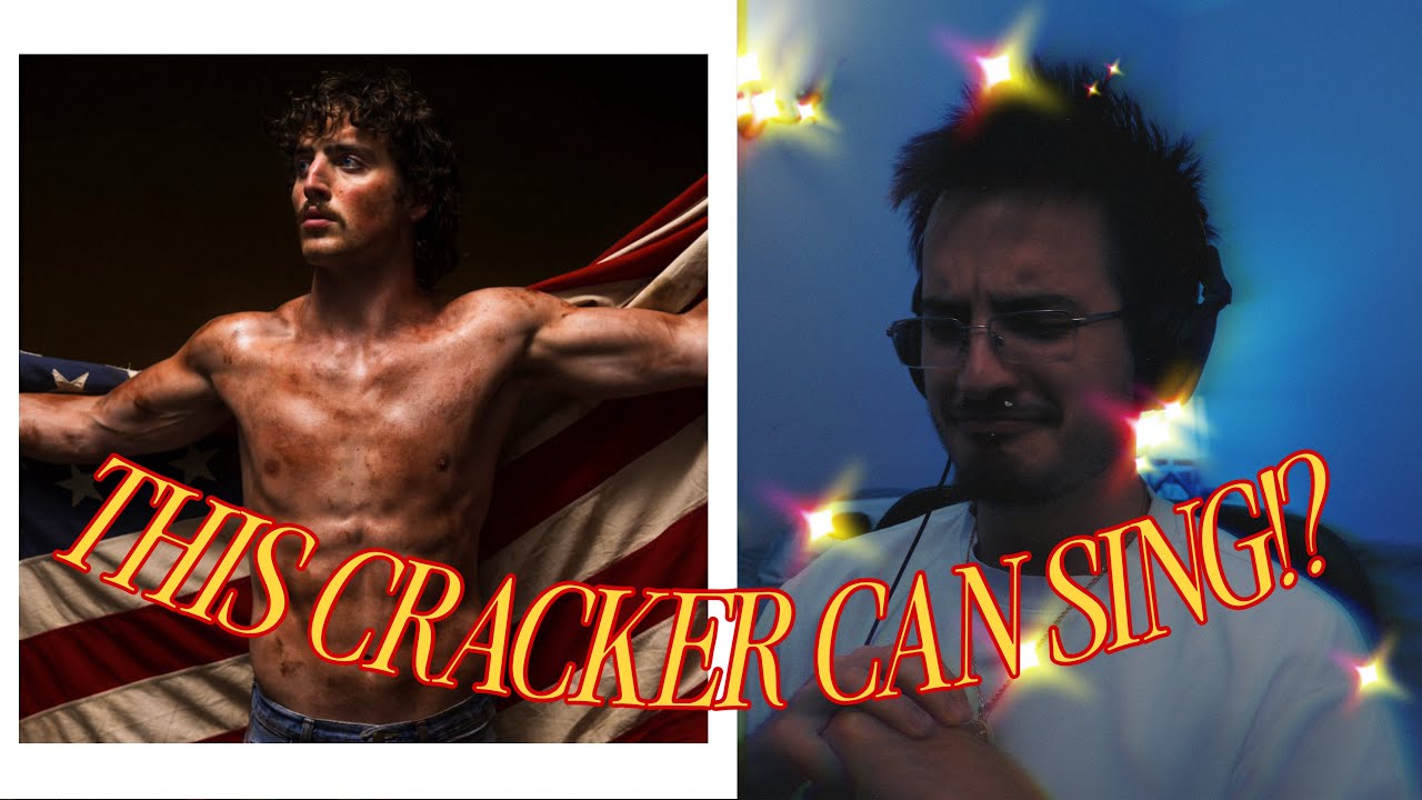 New Favorite Album??? | Benson Boone's "American Heart" First Reaction New Favorite Album??? | Benson Boone's "American Heart" First Reaction