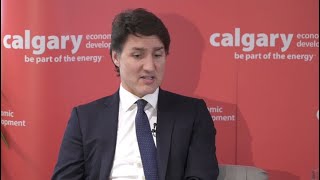 Prime Minister Trudeau On Working With Alberta by Calgary Herald 719 views 4 weeks ago 1 minute, 44 seconds