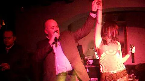 Walter Woods & Julie Wicks - The PITS Karaoke