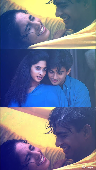 🥰indru vennilavil song whatsapp status alaipayuthey❤️🎶....