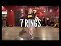 ARIANA GRANDE - 7 Rings Kyle Hanagami Choreography