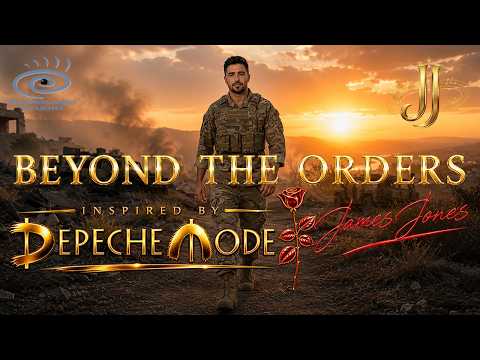 James Jones - Beyond The Orders
