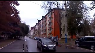 0230 261015 город Орёл перекрёсток улица Пионерская ул Сурена Шаумяна капремонт дом стяжки сайдинг г