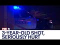 Milwaukee shooting child seriously hurt near 76th and carmen  fox6 news milwaukee