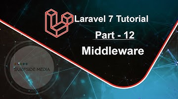 Laravel 7 Tutorial - Middleware