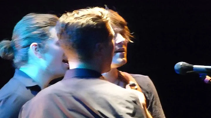 Hanson - Heaven - Paris (Trabendo 13.12.13)