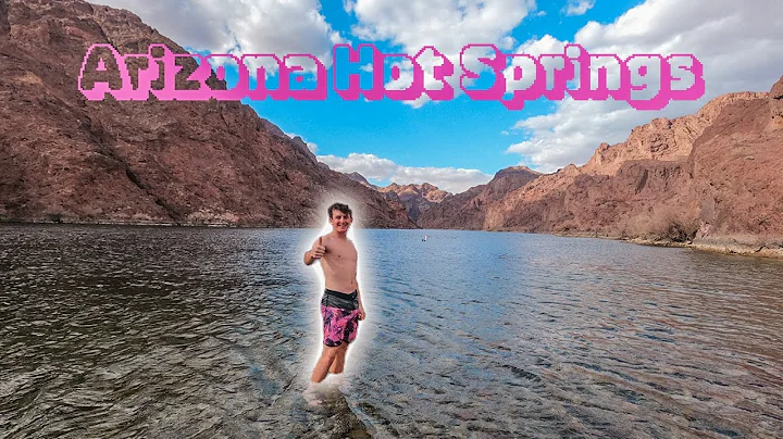 Arizona Hot Springs (Las Vegas Challenge 2022) Vlo...
