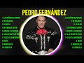 Pedro Fernández ~ Românticas Álbum Completo 10 Grandes Sucessos