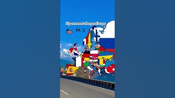 Top comment changes Europe #europe #fun #countrymap #flagmap #mapper #map