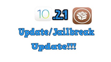 IOS 10.2.1 Update/Jailbreak Update!! (MORE PATCHES)