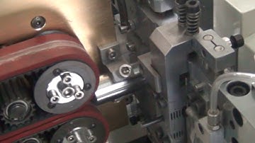 HC-608K Multicore sheath cable cut and strip machine