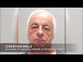 Man Accused of Exposing Himself on Pompano Beach