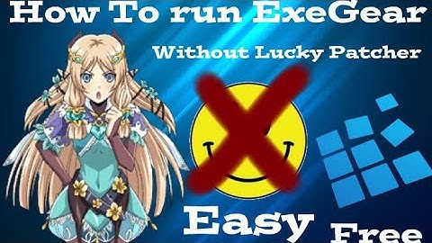 How to Run ExaGear Free and Easy without root and lucky patcher (no license)