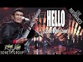 RHOMA IRAMA & SONETA GROUP - HELLO [LIONEL RICHIE COVER] (LIVE)