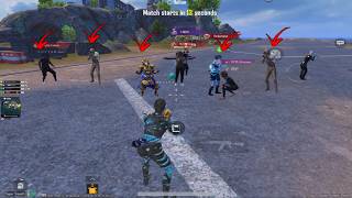 Everybody Pulled Up On Me Before The Match StartedSAMSUNG,A7, A8,J4,15,J6,17,J2,J3,XS, A3,A 4, A5,A6