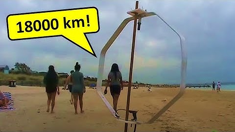 Tiny magnetic loop does 7 and 10 MHz WSPR