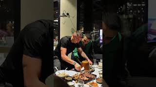 Czn Burak Vs Galatasaray Muslera Vadi İstanbul Mall Burak Restaurant Hoşgeldiniz 