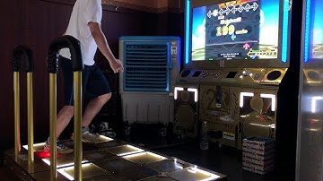 [DDR] 足11 ★ イーディーエム・ジャンパーズ EDP PFC 999740 Expert double xx