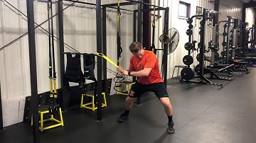 Overcoming Isometric Lateral Push / Rotational Pull