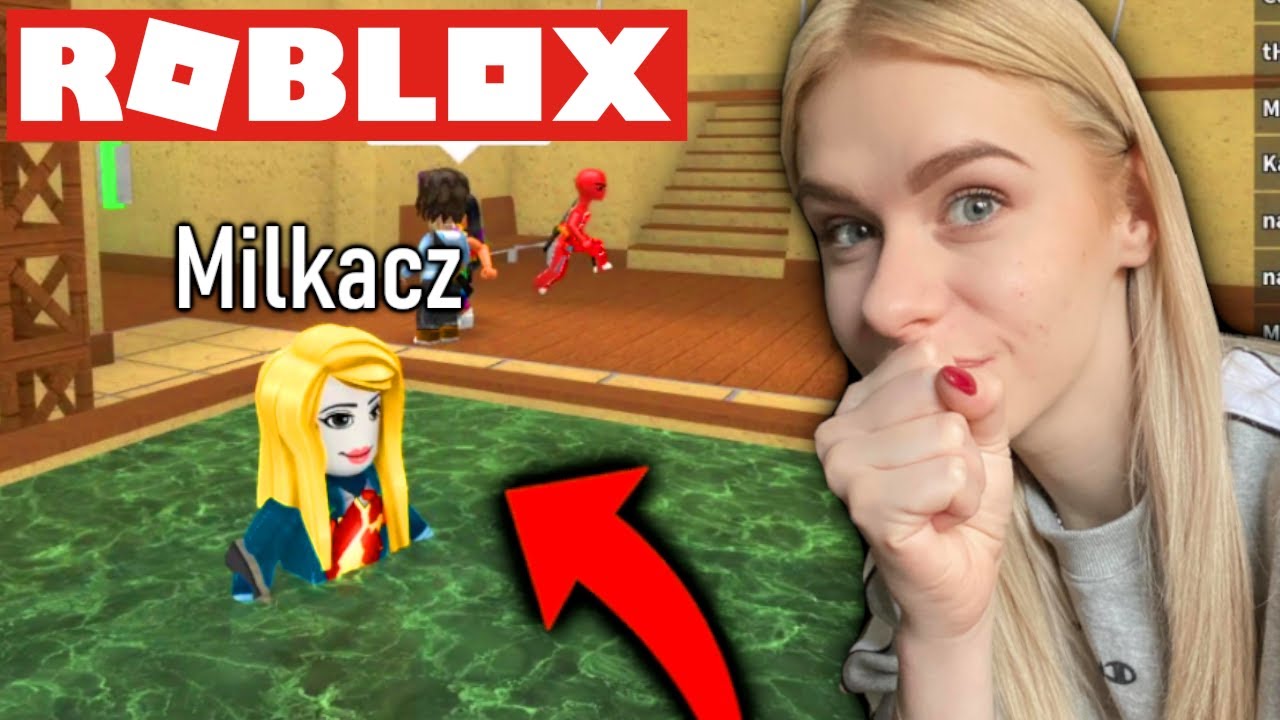 GRAM w ROBLOX PIERWSZY RAZ w ŻYCIU!