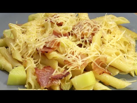 Видео: Pasta по - деревенски | Delizioso -  очень вкусно!