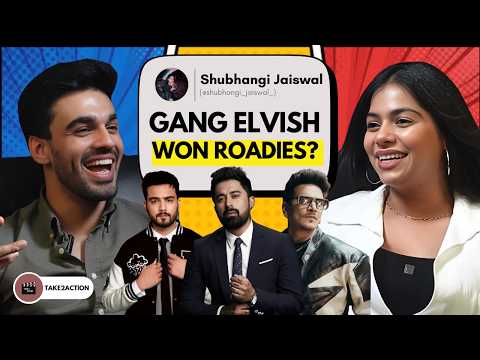 ELVISH GANG won Roadies XX? - Ghost Stories & Roadies Insiders 🤣 - Plans for Splitsvilla? - Ep 37