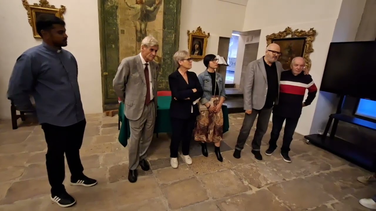 Inaugurazione Mostra Fotografica " Tra l'ideale e il Reale" di Anna La Russa Sabato 10 Ottobre