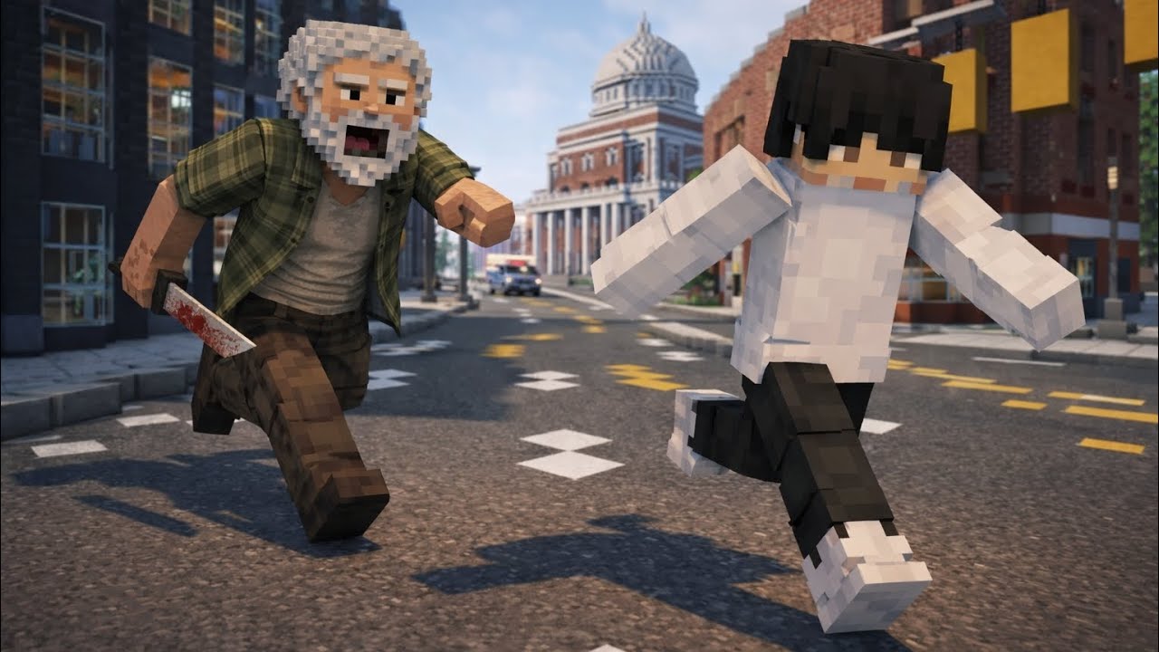 MENING BOBOM MANYAKMI? / MINECRAFT SERIAL