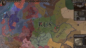Crusader Kings II: Reforming the Slavic Faith