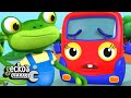 Baby Truck's Toothache｜Gecko's Garage｜Funny Cartoon For Kids｜Learning Videos For Toddlers