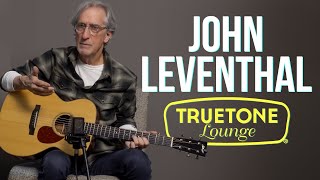 Truetone Lounge  - John Leventhal Talks First Solo Album, Rumble Strip