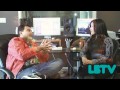LBTV presents LYRICS BORN - AS U WERE Interview Sessions Part 1