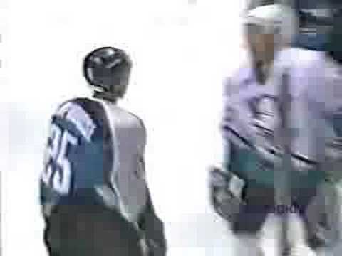 Nolan drops Jason Marshall 99-00