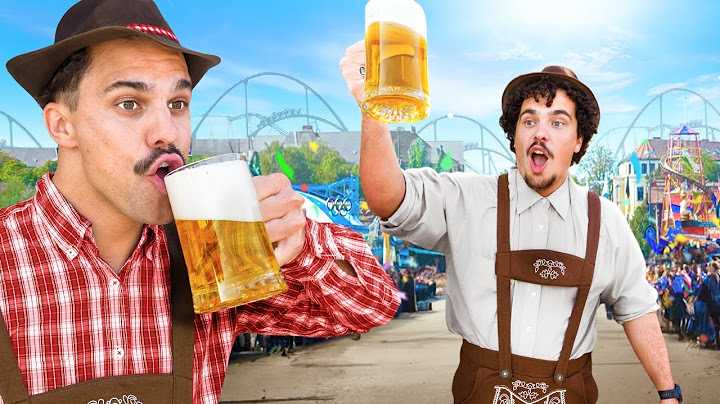 Welcome to OKTOBERFEST! 🍻🇩🇪