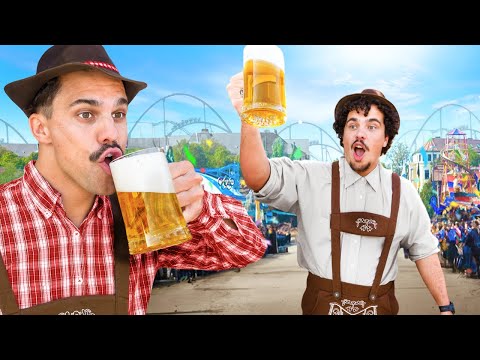 ቪዲዮ: Oktoberfest በፎኒክስ፡ የጀርመን ምግብ፣ መጠጥ፣ ዳንስ