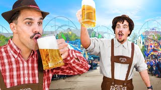 Welcome to OKTOBERFEST!