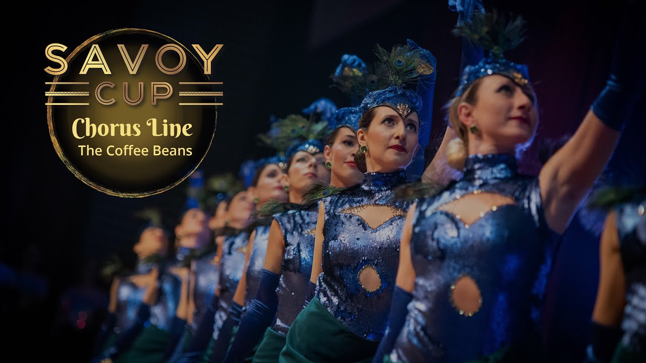 Savoy Cup 2023 - Chorus Line - The Coffee Beans